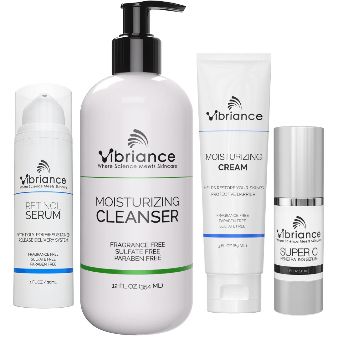 Skincare Essentials Bundle